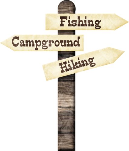 427x500 71 Best Camping Clipart Images Appliques, Camping