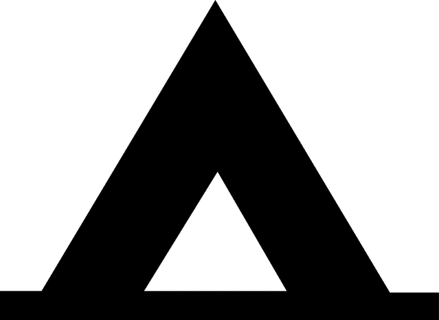 640x467 Camping, Silhouette Clipart Etc