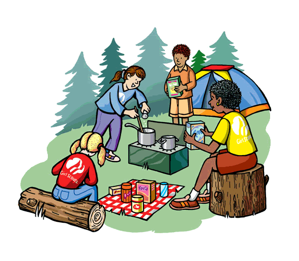 600x525 Camping Clipart Free Download Clip Art On 5