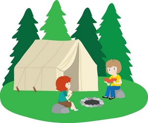 300x249 Clipart Camping Many Interesting Cliparts