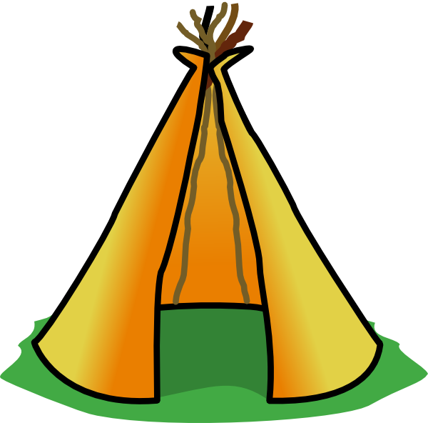 600x592 Camping Kids Summer Camp Clipart Free Images 10