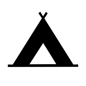 300x300 Camping Tent Clipart Dromfgd Top