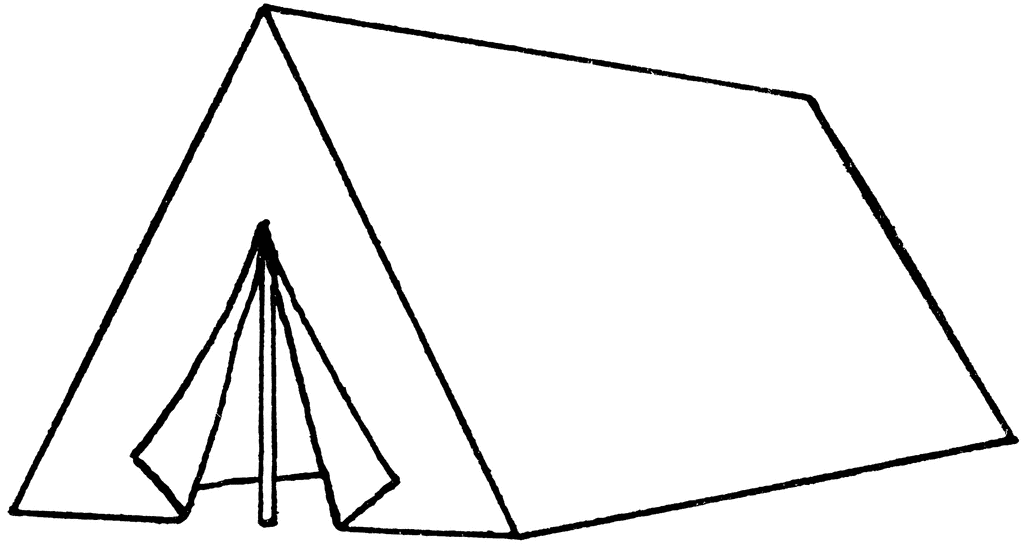 1024x546 Changing To Night Clipart Tent Camping