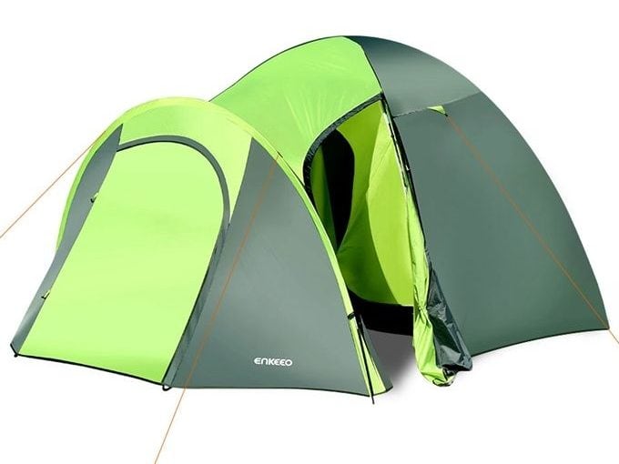 680x510 Choosing The Best Motorcycle Tent For Your Adventure