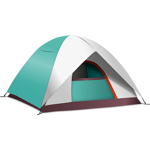 512x512 Camping Tent Png Image Royalty Free Stock Png Images For Your Design