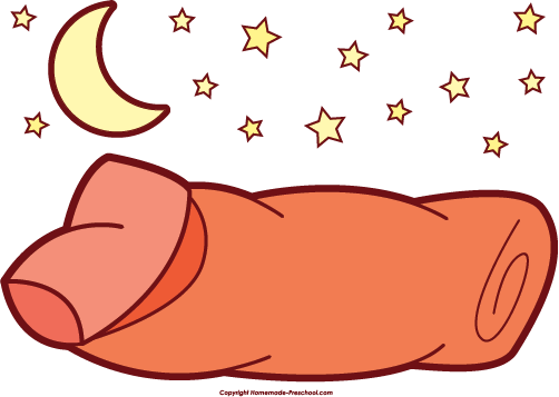 502x357 Free Camping Clipart