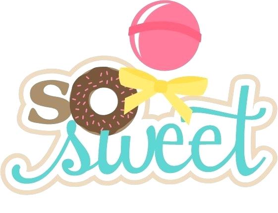 561x431 Free Scrapbook Clip Art Images So Sweet Title Cards Files Cute