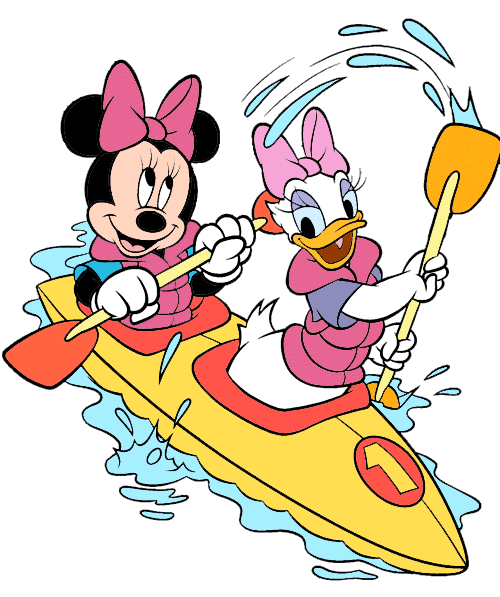 500x597 Camping Clipart Disney