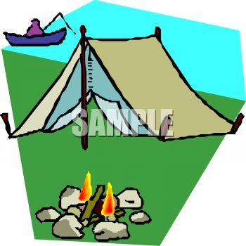 350x350 Family Camping Clipart. Dj Inspires Boys Camp Scout Clip Art Boy