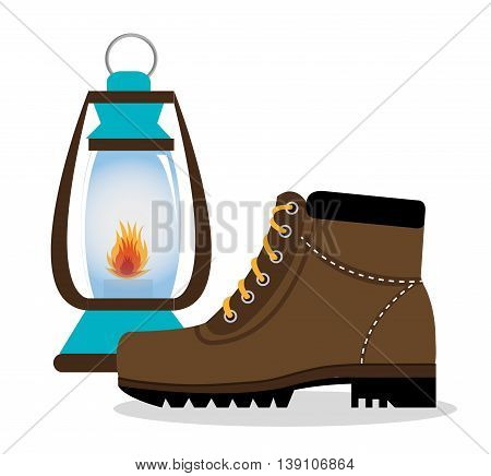 450x436 Camping Clip Art Boots Cliparts