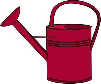 344x288 Watering Can Clip Art Many Interesting Cliparts