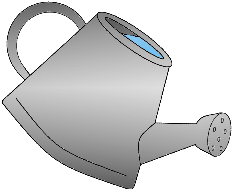 820x674 Watering Can Clipart Water Can