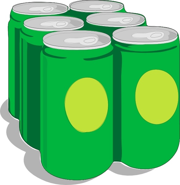 582x596 Beer Clipart Beer Can