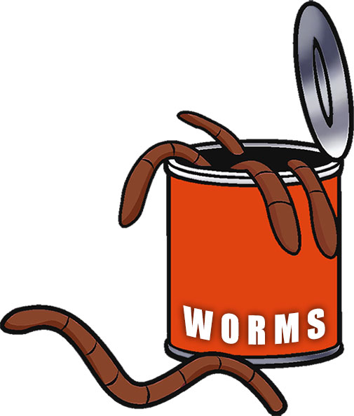 505x594 Can Of Worms Clipart Kid 2