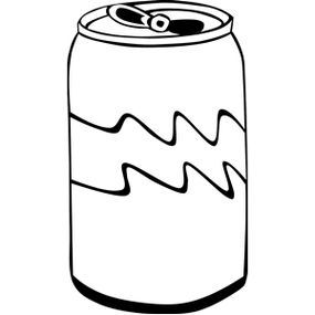 285x285 Soda Can Clip Art Clipart Free To Use Resource