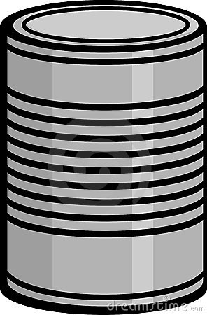 296x450 Clipart Of Can