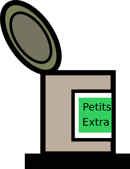 456x595 Food Can Cliparts 210617