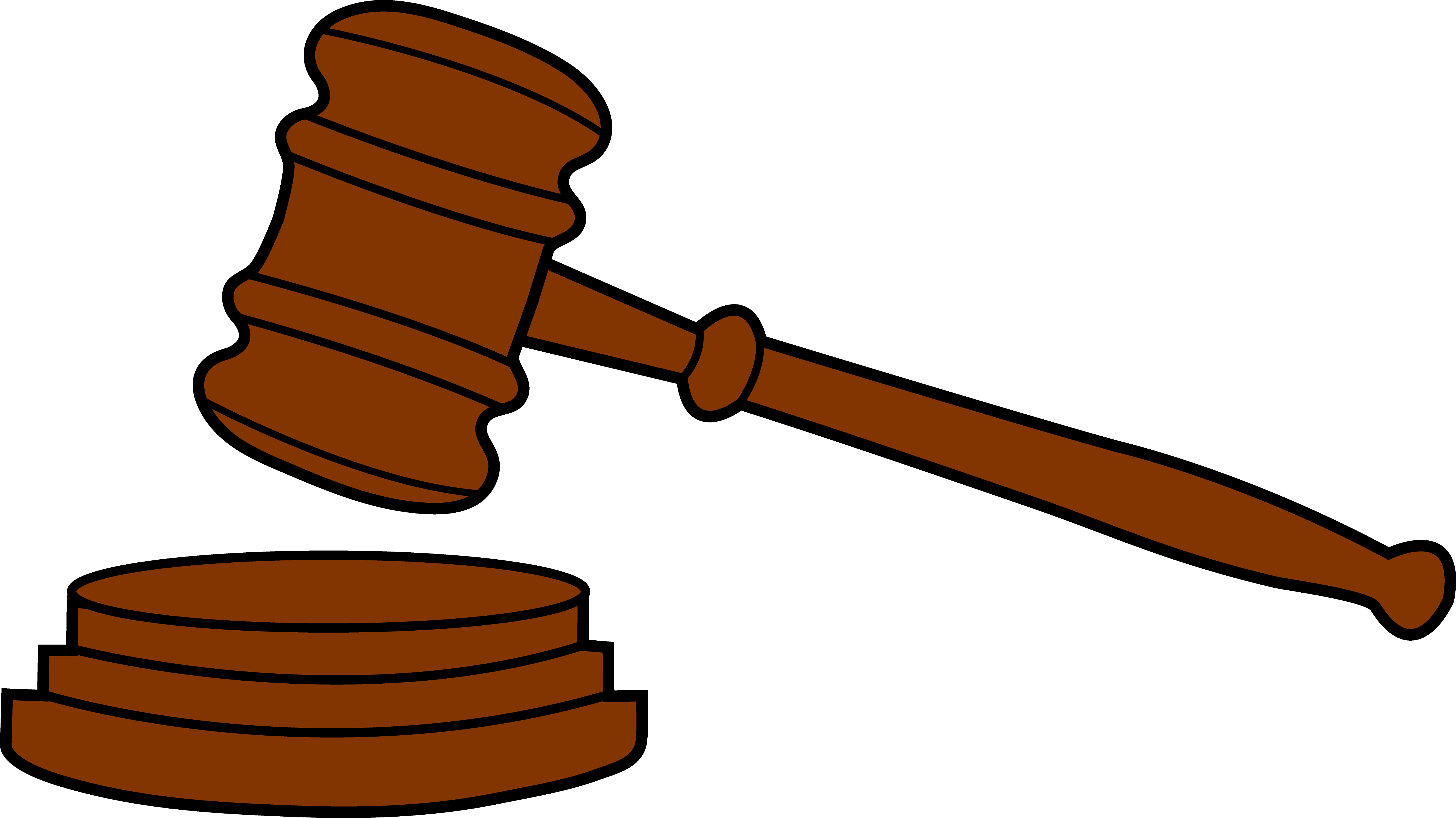 5245x2947 Judge Clipart