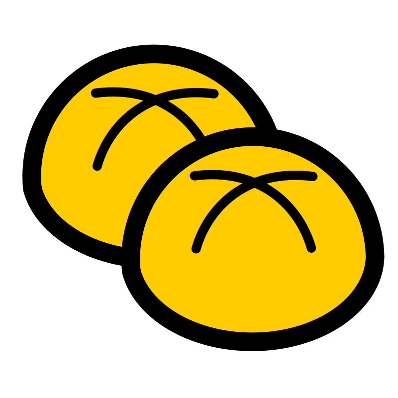 800x800 Food Clip Art