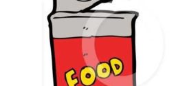 272x125 Packaged Food Clipart Image Gallery
