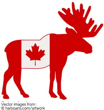 335x355 Canada Clipart Poppy