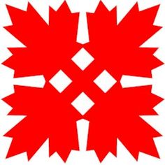 236x236 Coloring Page Wzory Paper Leaves, Flag Banners