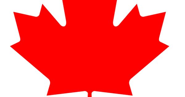 600x315 Maple Leaf Clipart Canadien