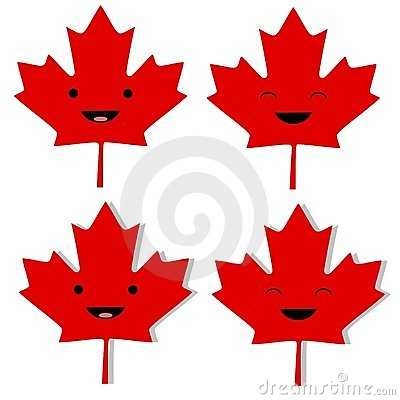 400x400 Red Maple Leaf Clip Art