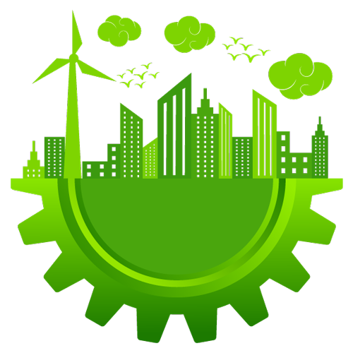 500x500 Canal Clipart Rural Development