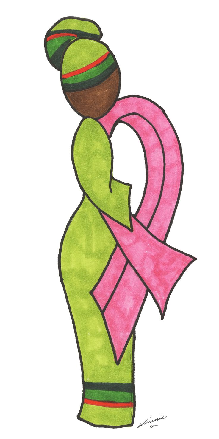 Cancer Awareness Clipart