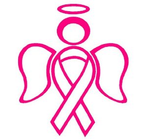300x284 Breast Cancer Ribbon Breast Cancer Awareness Ribbon Clip Art 2