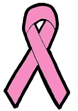 250x357 Breast Cancer Ribbon Clip Art Clipart