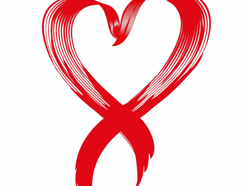 1024x768 Cancer Ribbon Clip Art