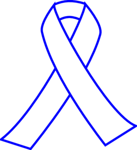 273x299 Blue Ribbon Clip Art