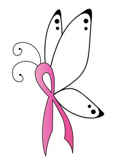 236x338 Cancer Clipart Butterfly