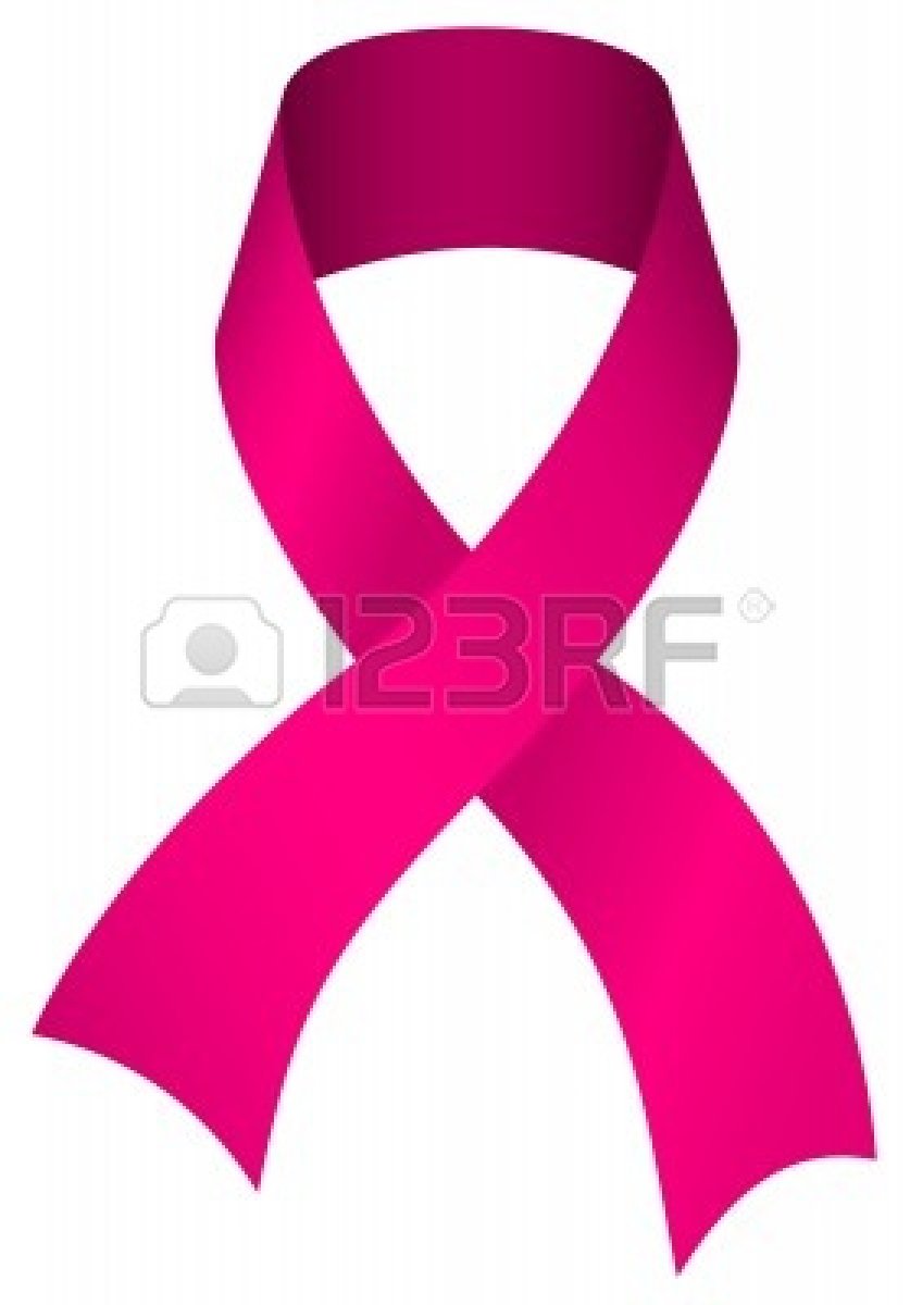 837x1200 Awareness Ribbon Clipart