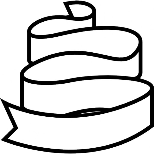 626x626 Ribbon Outline Vectors, Photos And Psd Files Free Download
