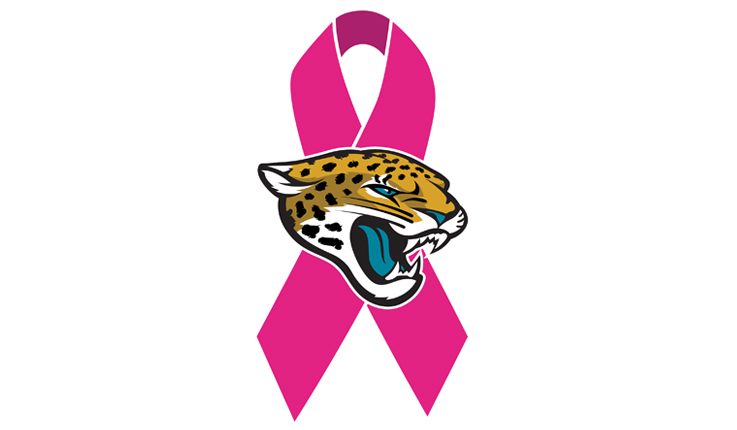 737x430 Jaguars Teaming Up To Fight Breast Cancer