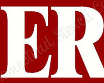 340x270 Pink Ribbon Breast Cancer Awareness Face Paint Stencil 8cm X 5cm