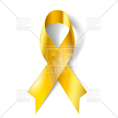 Cancer Ribbons Clipart 