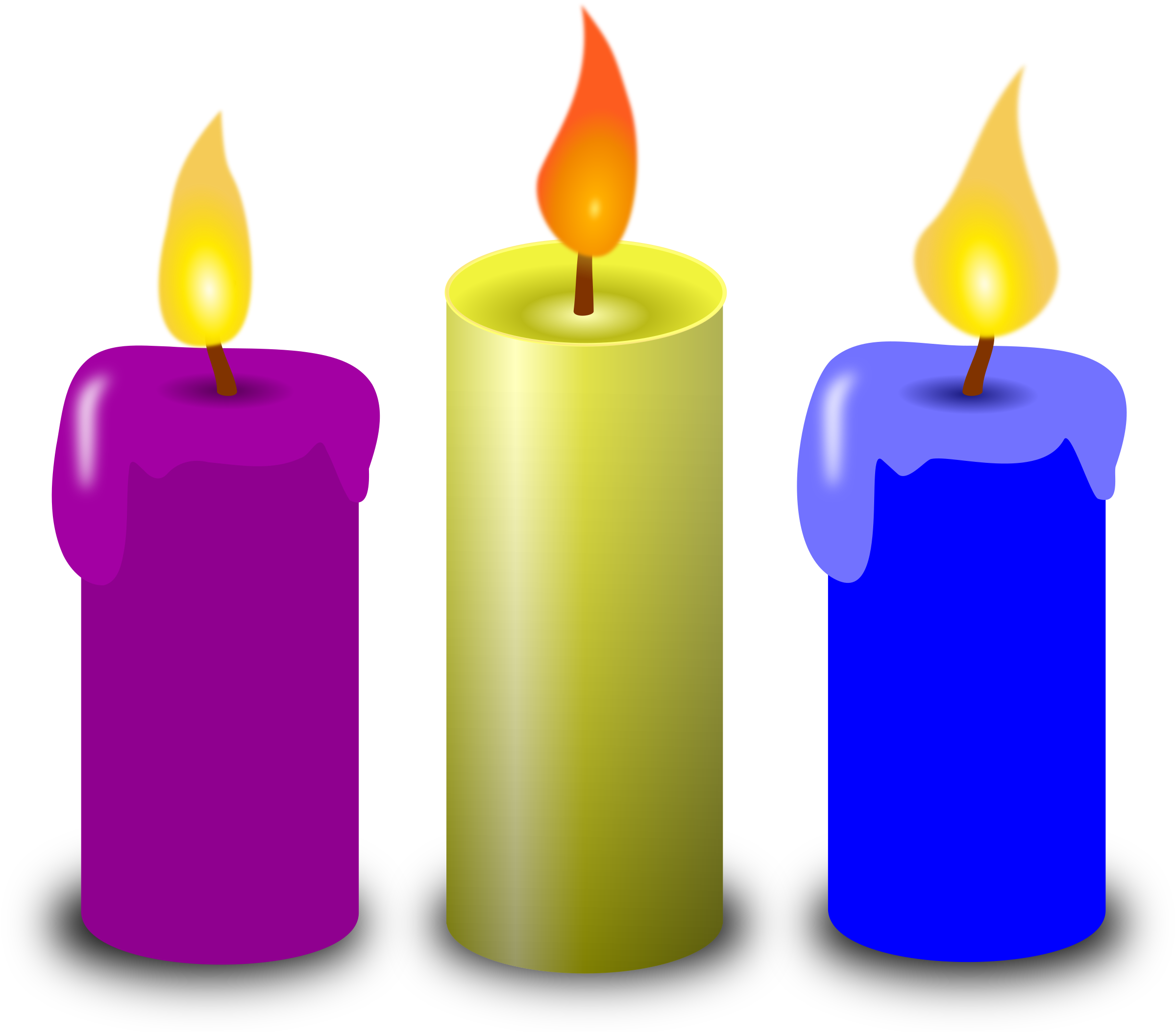 2400x2107 Candle Clipart Images