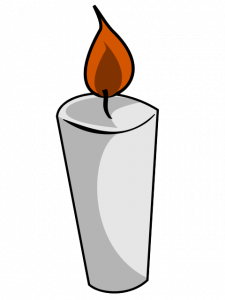 225x300 Homely Design Candle Clipart Birthday 5 Candles Clip Art Image