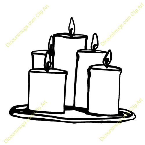 500x500 Religious Candle Clipart, Explore Pictures