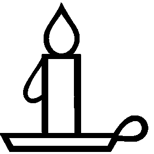 300x300 Misc Clipart Candle Light