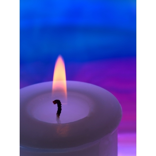 500x500 Clipart Candle Flame Images