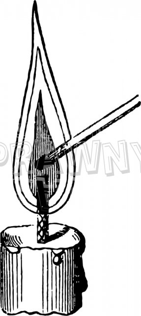 287x640 Wick Candle Clipart, Explore Pictures