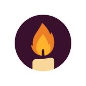 170x170 Candle Flame Clip Art