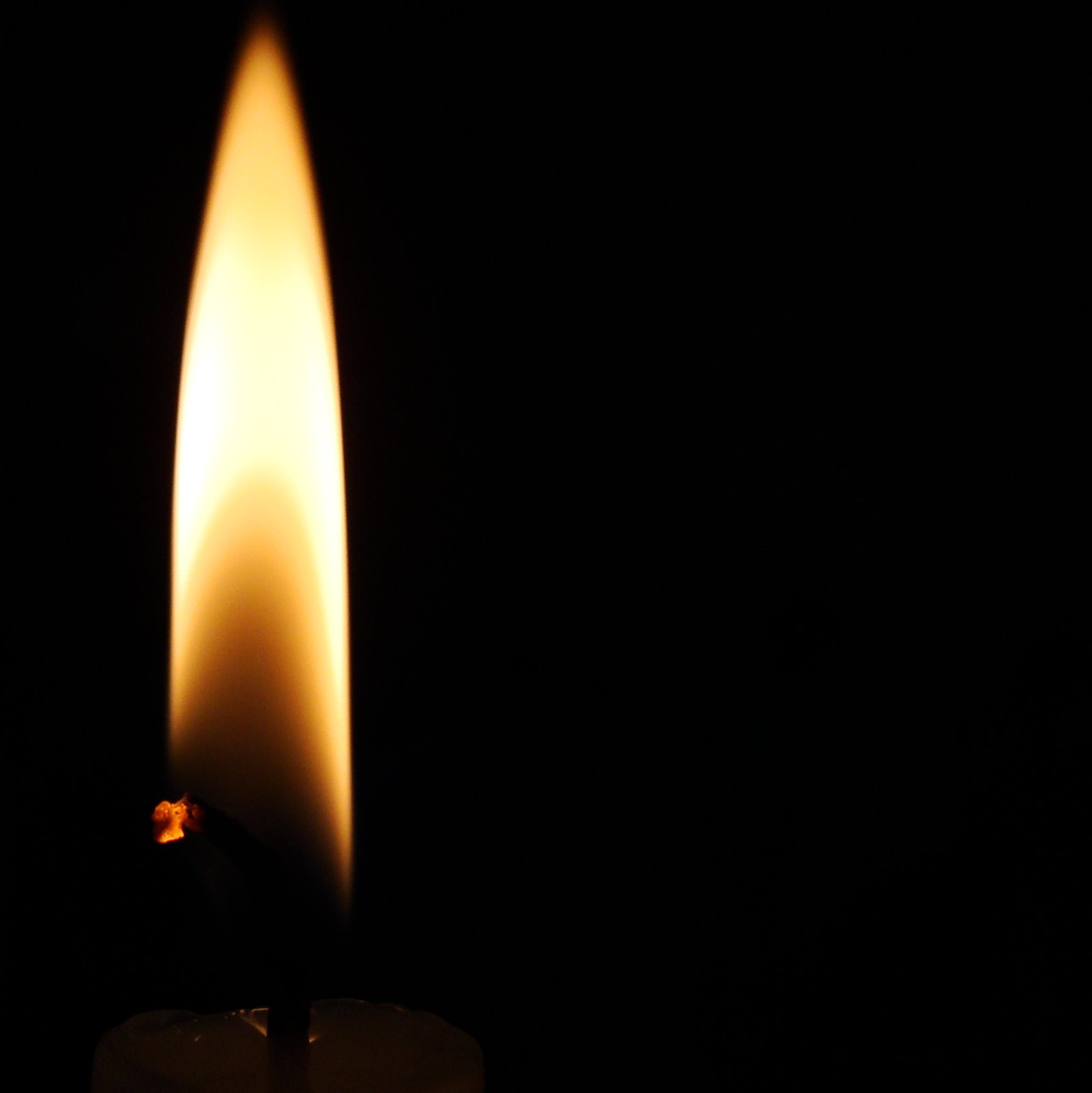 1600x1601 Candle Flame By Aceed
