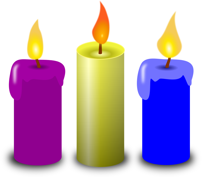 800x702 Flame Clipart Candle Light
