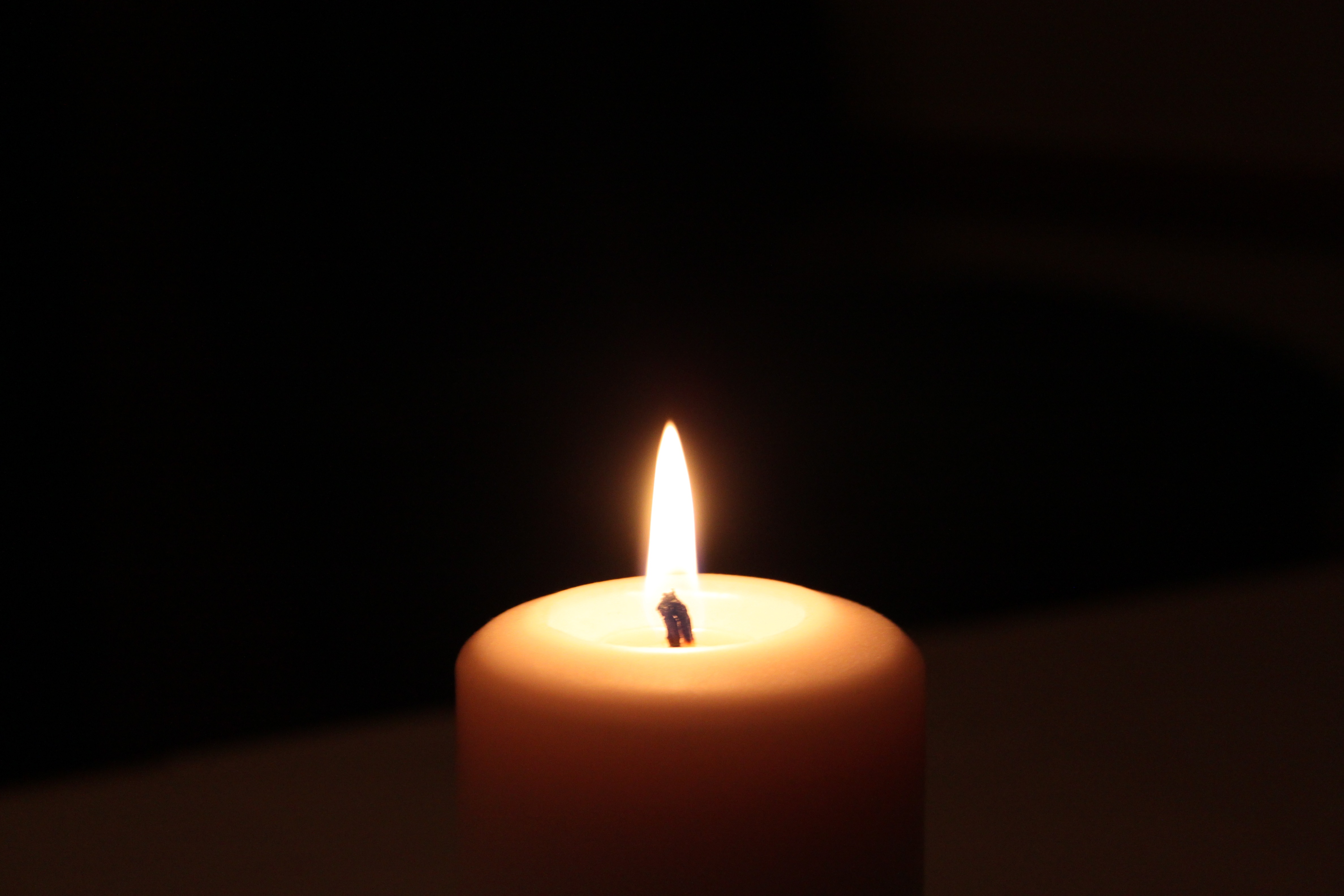 4752x3168 Free Images Light, Tranquil, Peace, Flame, Religion, Glow